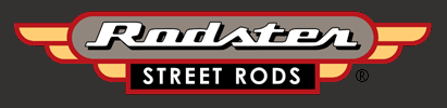 rodster street rod body parts