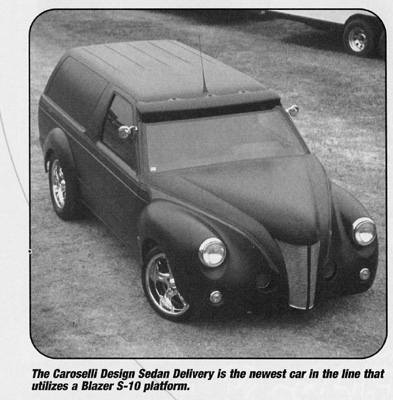 What is Kit Car Illustrated saying about the Rodster street rod?