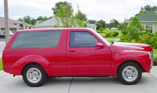 1991 gmc jimmy